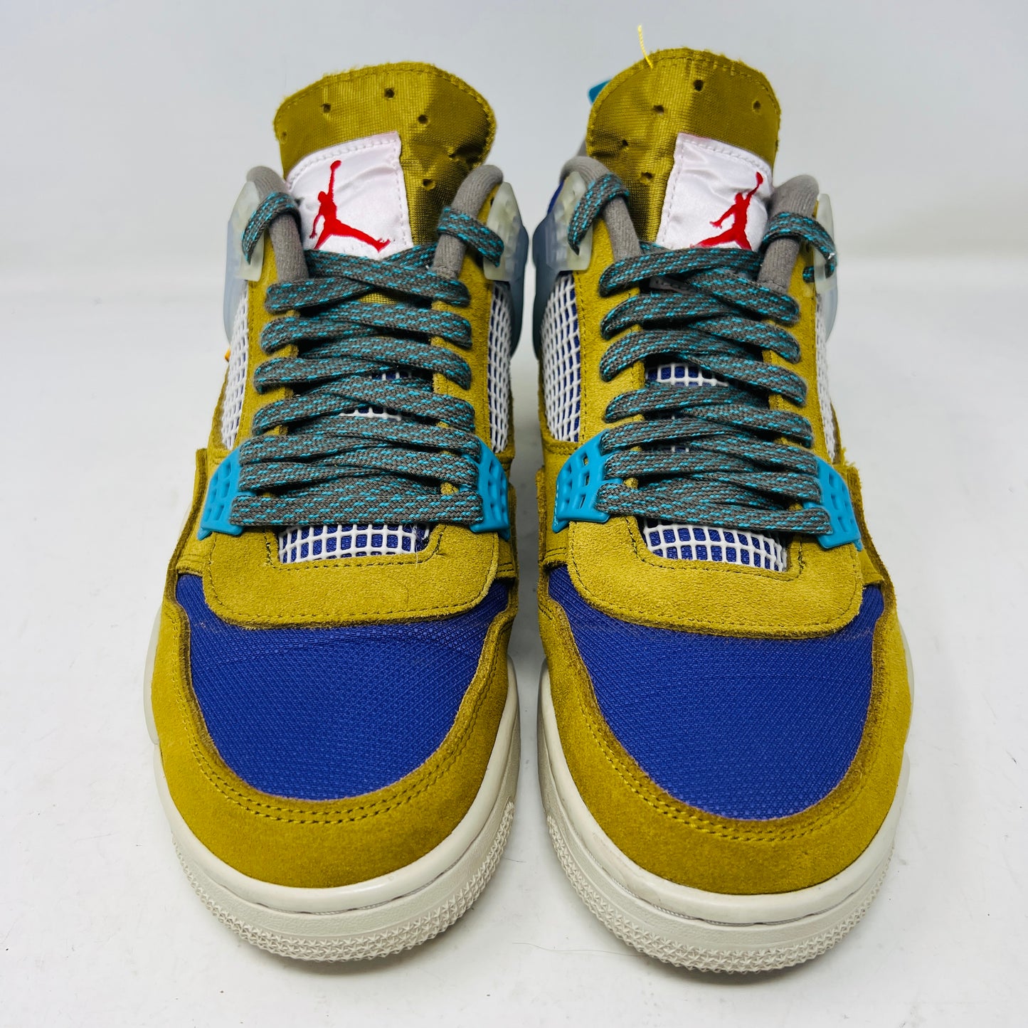 Jordan 4 Retro  Union Desert Moss