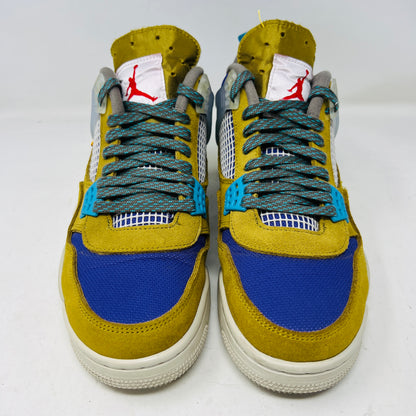 Jordan 4 Retro  Union Desert Moss
