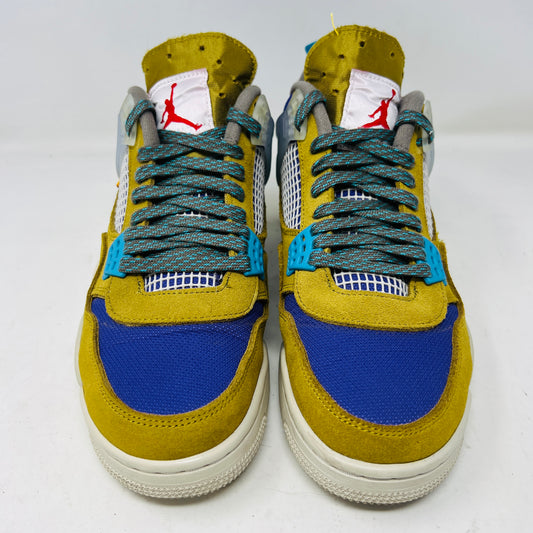 Jordan 4 Retro  Union Desert Moss