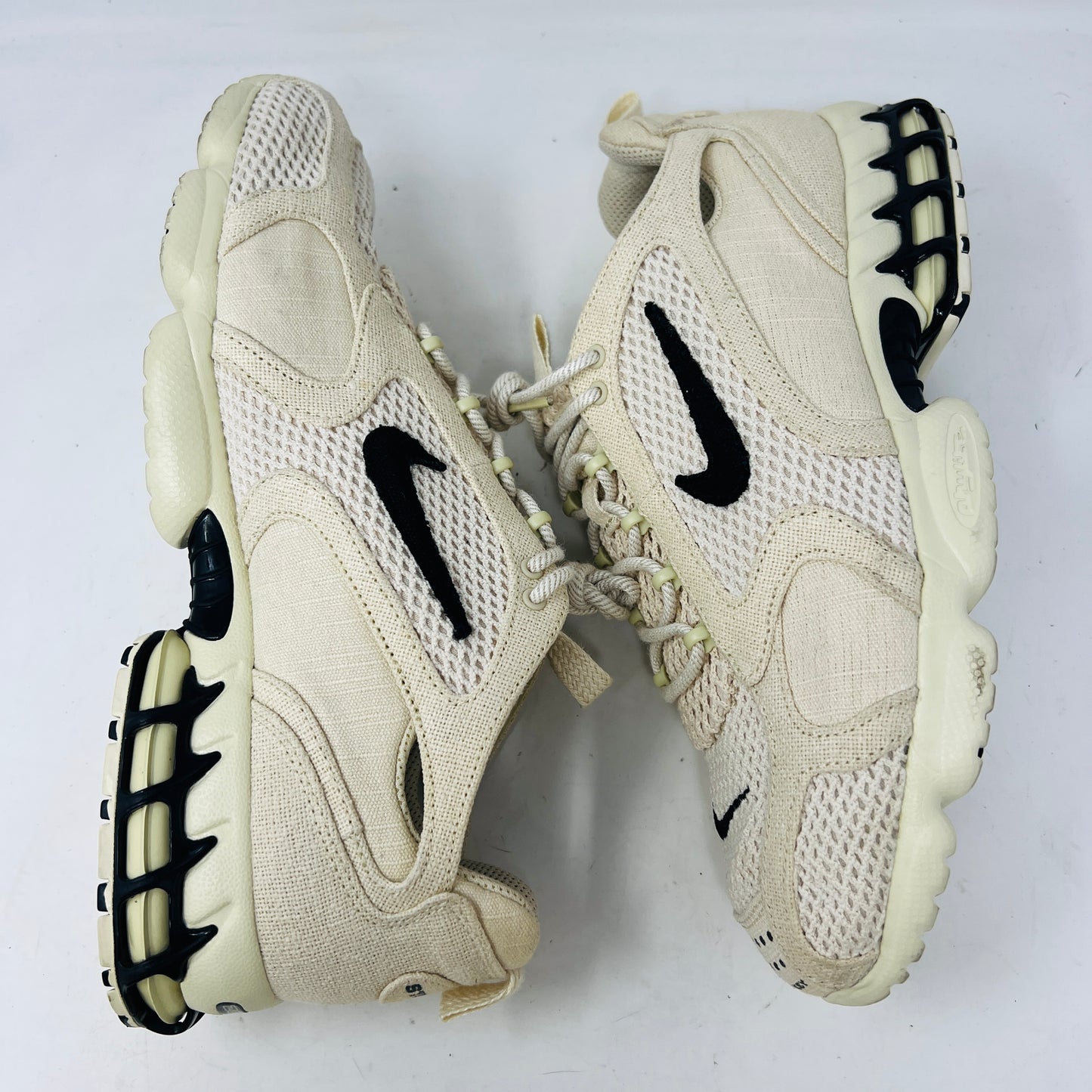 Nike Air Zoom Spiridon Cage 2 Stussy Fossil