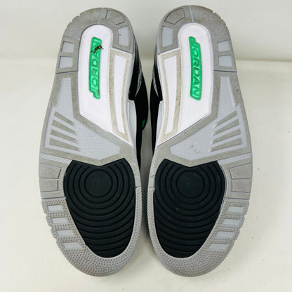 Jordan 3 Retro Green Glow