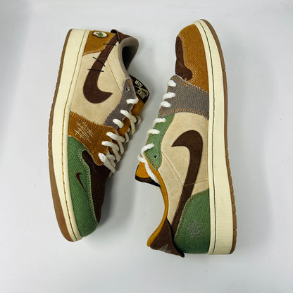 Jordan 1 Retro Low OG Zion Williamson Voodoo