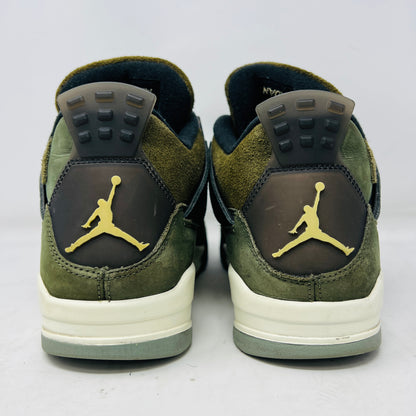 Jordan 4 Retro SE Craft Medium Olive