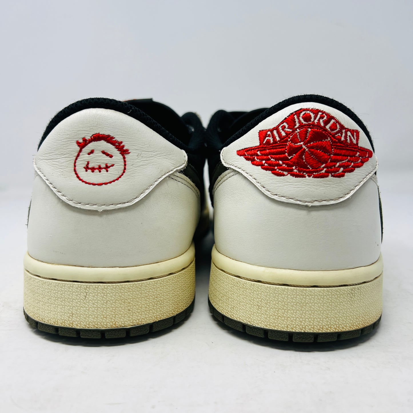 Jordan 1 Retro Low OG SP Travis Scott Olive (Women's)