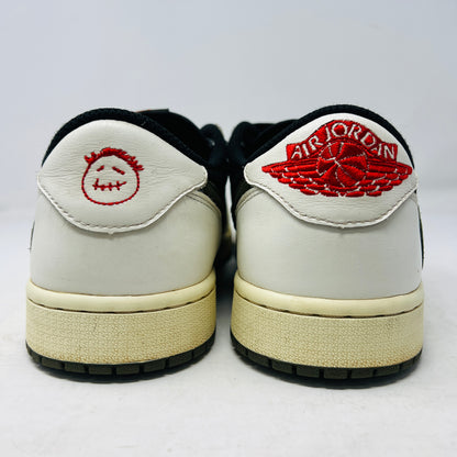 Jordan 1 Retro Low OG SP Travis Scott Olive (Women's)