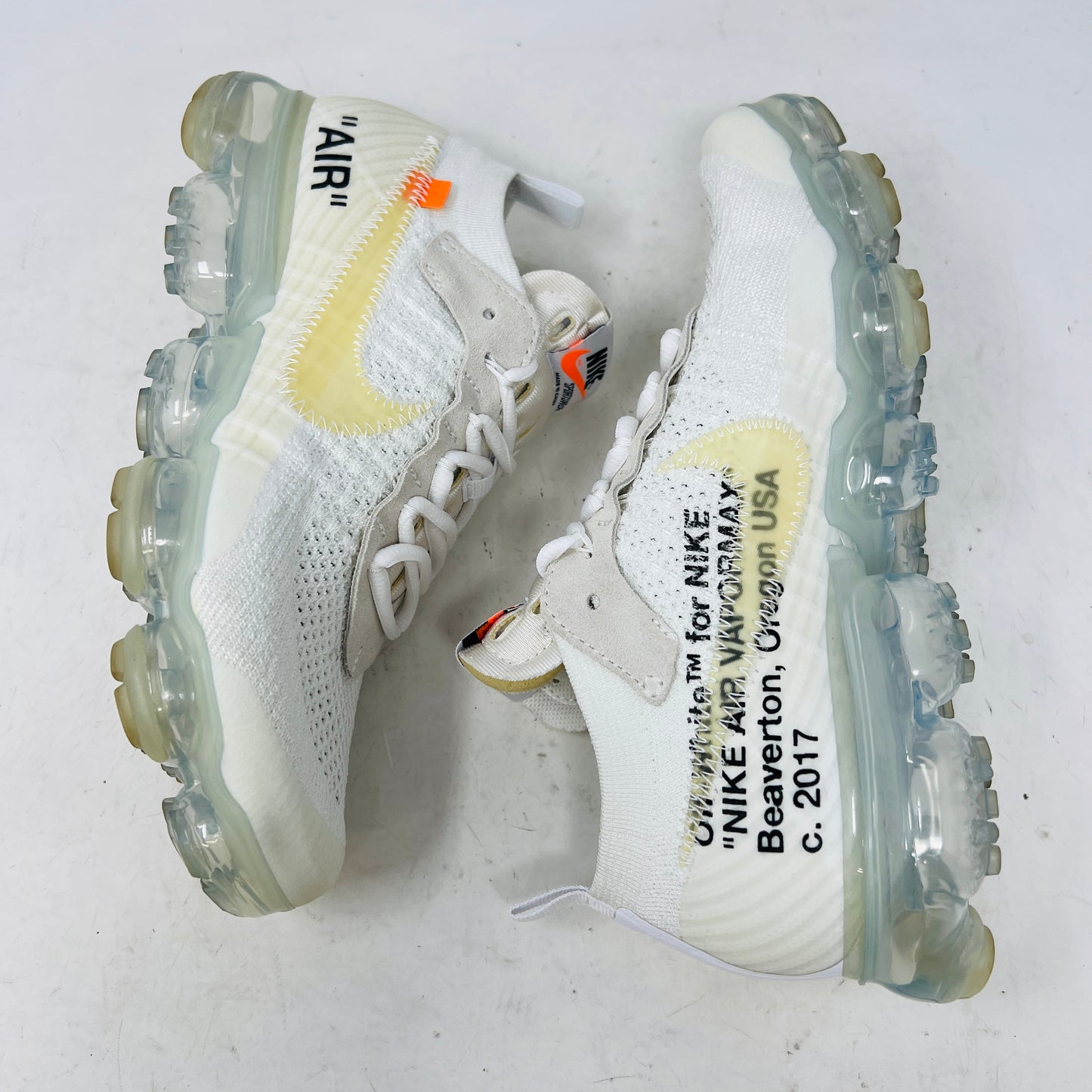 Nike Air VaporMax Off-White (2018)