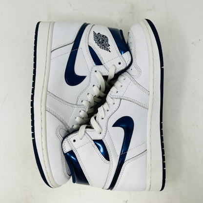 Jordan 1 Retro Metallic Navy (2016)