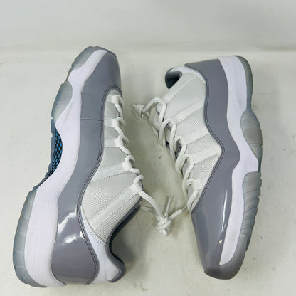 Jordan 11 Retro Low Cement Grey