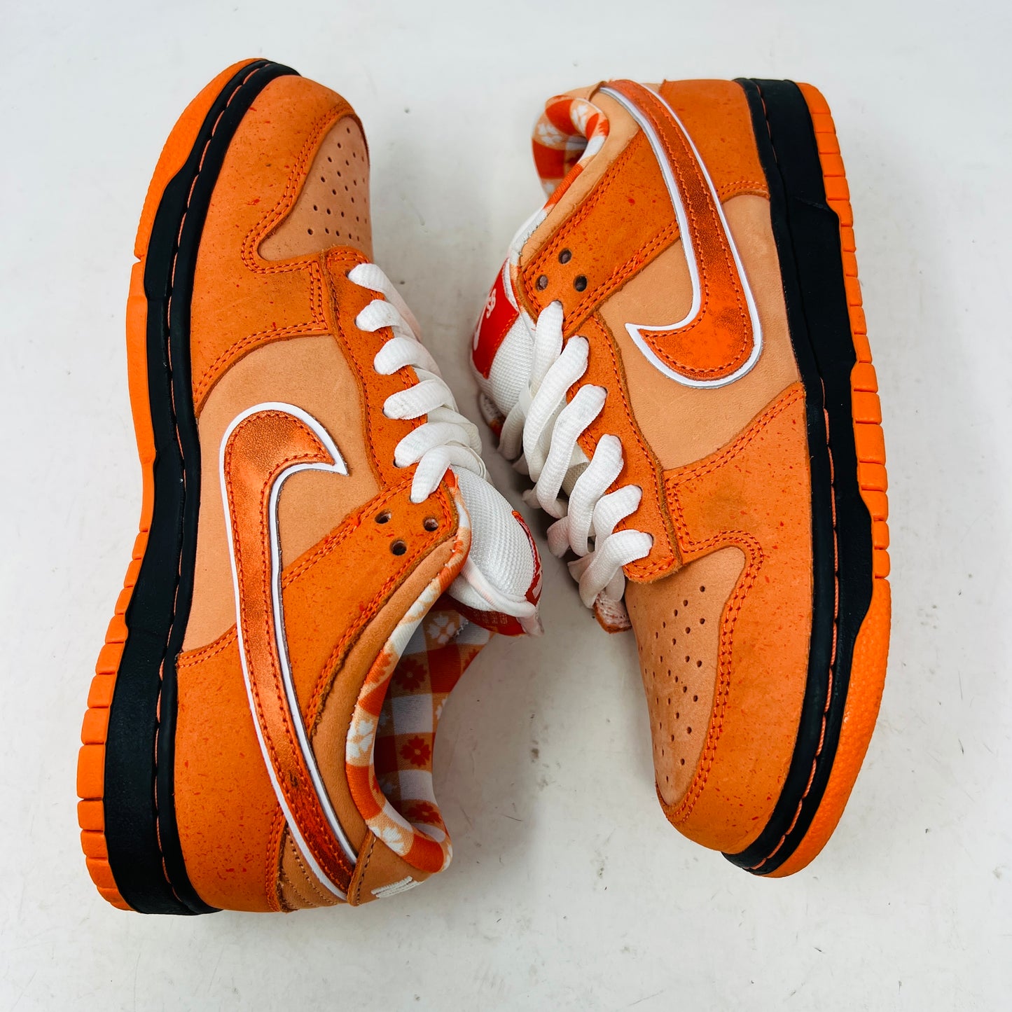 Nike SB Dunk Low Concepts Orange Lobster