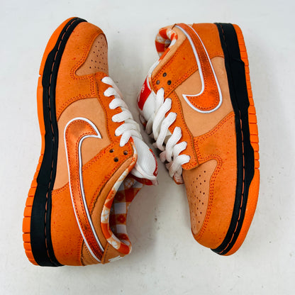 Nike SB Dunk Low Concepts Orange Lobster