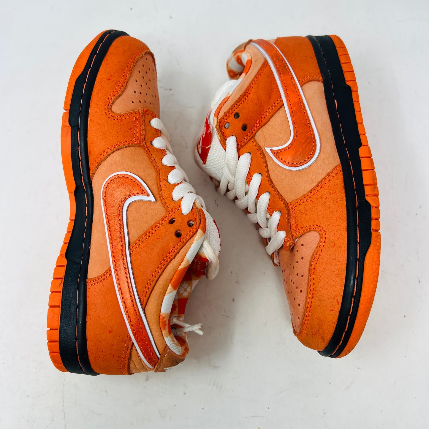 Nike SB Dunk Low Concepts Orange Lobster