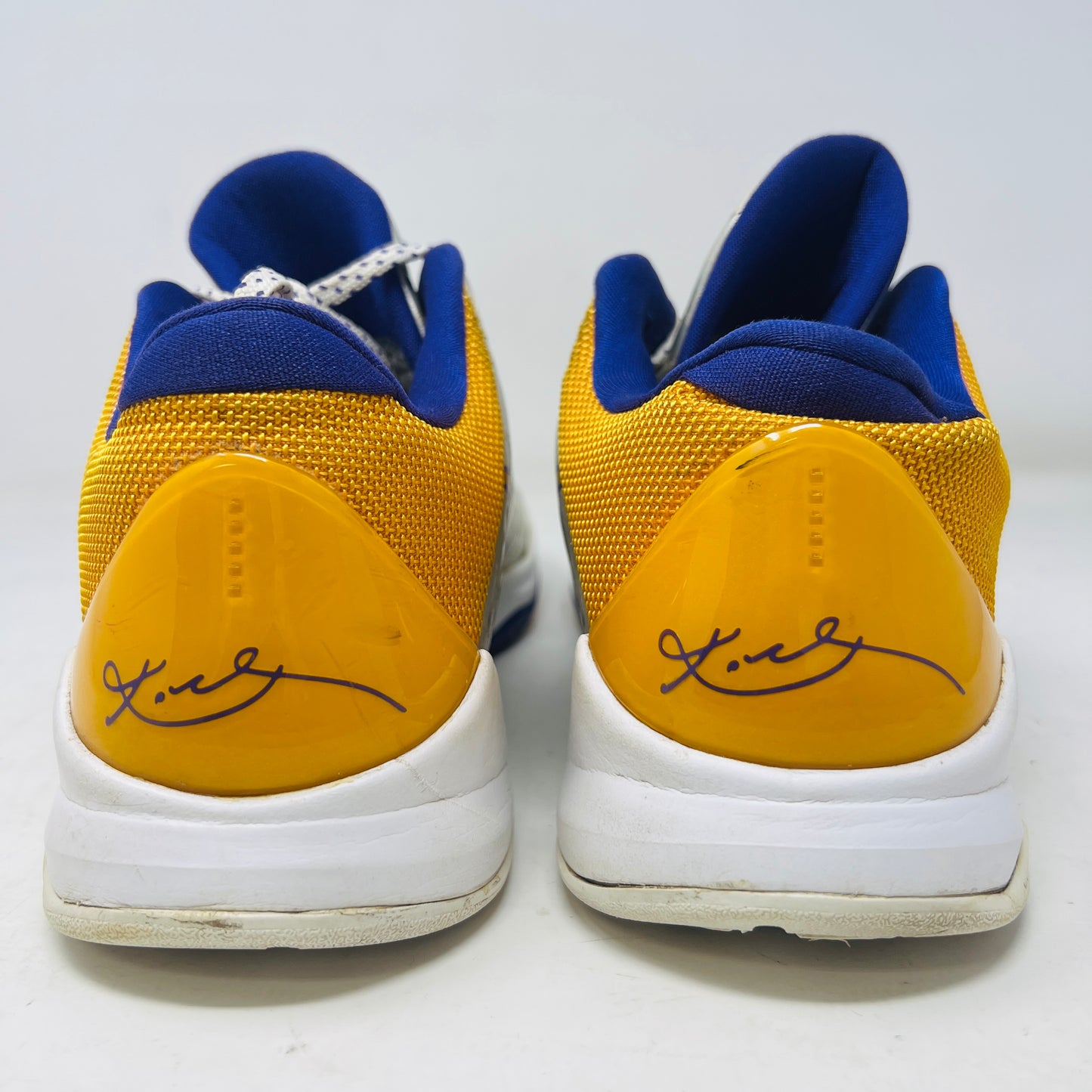 Nike Kobe 5 Lakers