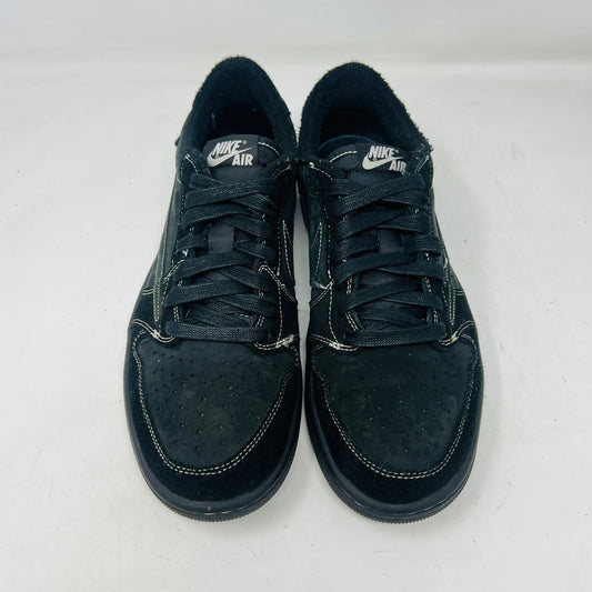 Jordan 1 Retro Low OG SP Travis Scott Black Phantom