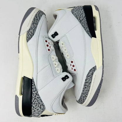 Jordan 3 Retro White Cement Reimagined
