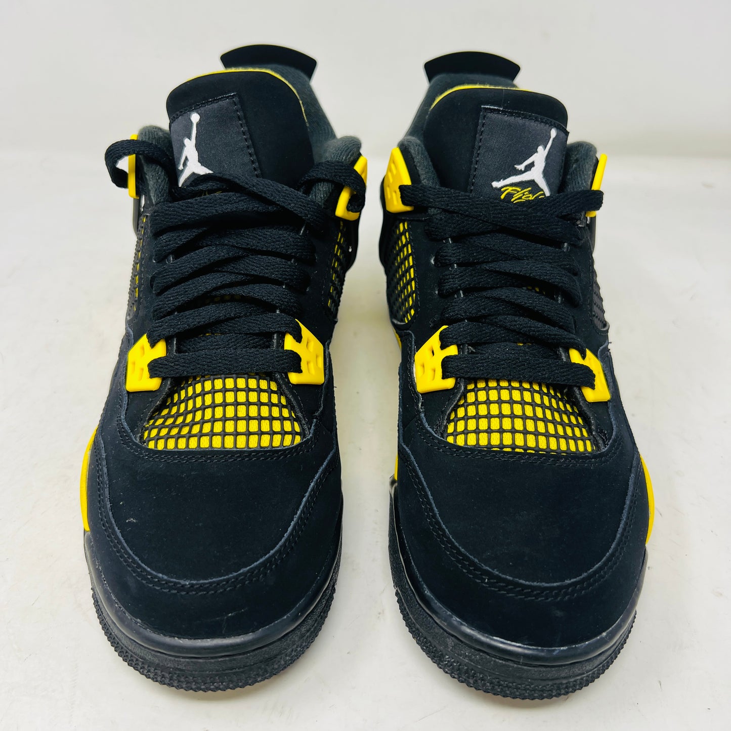 Jordan 4 Retro Thunder (2023) (GS)