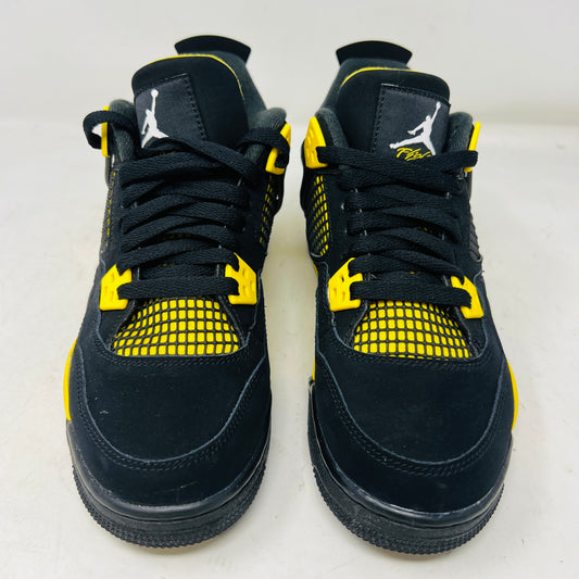Jordan 4 Retro Thunder (2023) (GS)