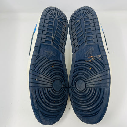 Jordan 1 Low OG Obsidian UNC