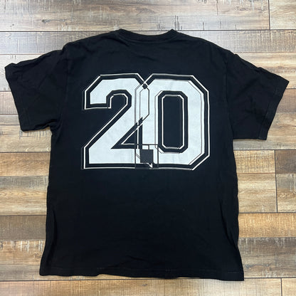 Antagonist Tour 2.0 Black T-Shirt