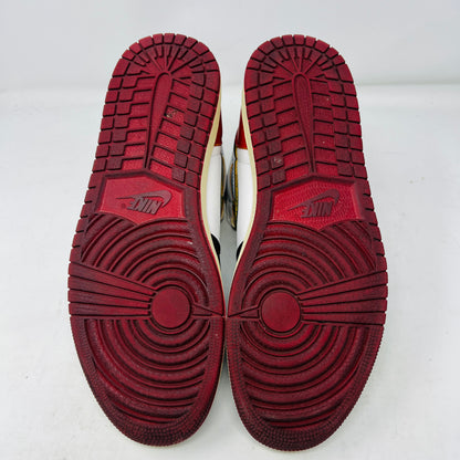 Jordan 1 Retro High Union Los Angeles Black Toe