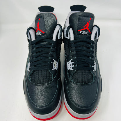 Jordan 4 Retro Bred Reimagined