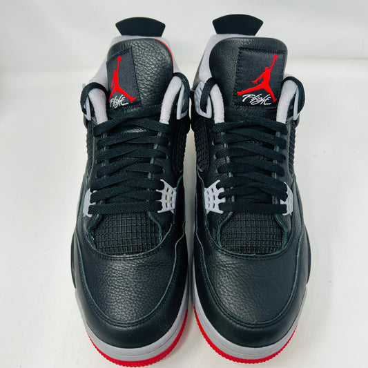 Jordan 4 Retro Bred Reimagined