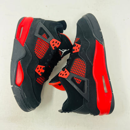 Jordan 4 Retro Red Thunder (GS)