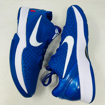 Nike Kobe 6 Protro Dodgers