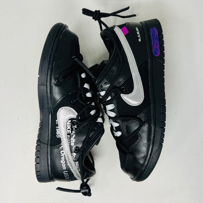 Nike Dunk Low Off-White Lot 50
