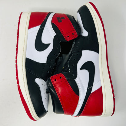 Jordan 1 Retro High OG Black Toe Reimagined