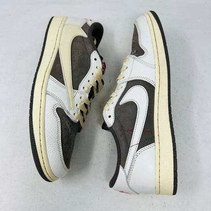 Jordan 1 Retro Low OG SP Travis Scott Reverse Mocha