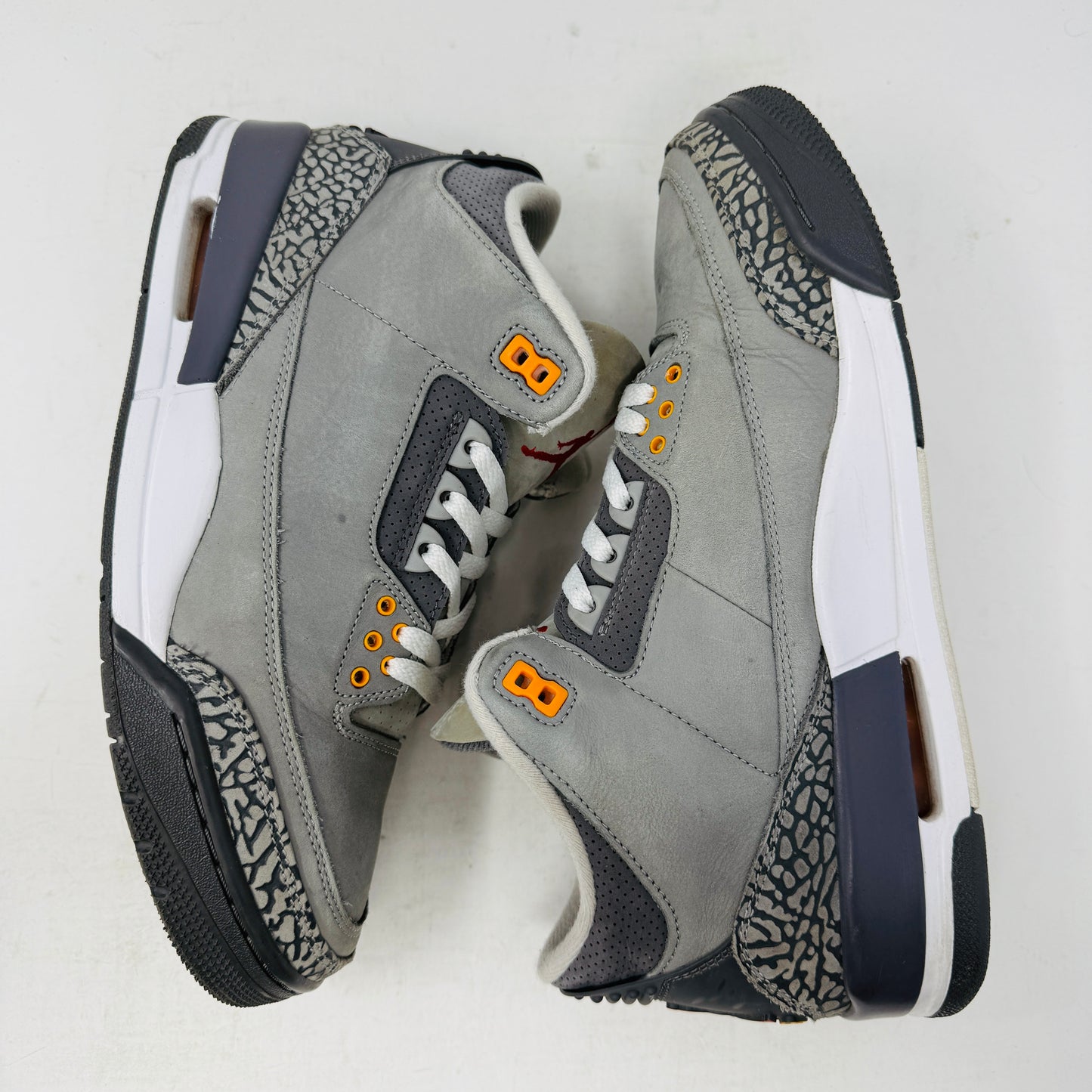 Jordan 3 Retro Cool Grey (2021)