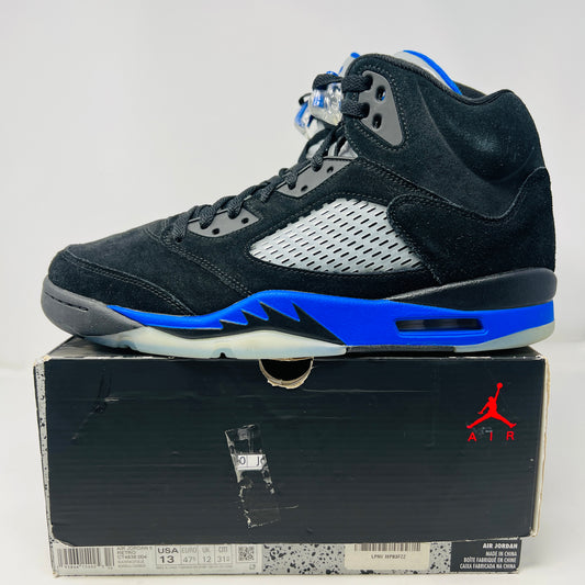 Jordan 5 Retro Racer Blue