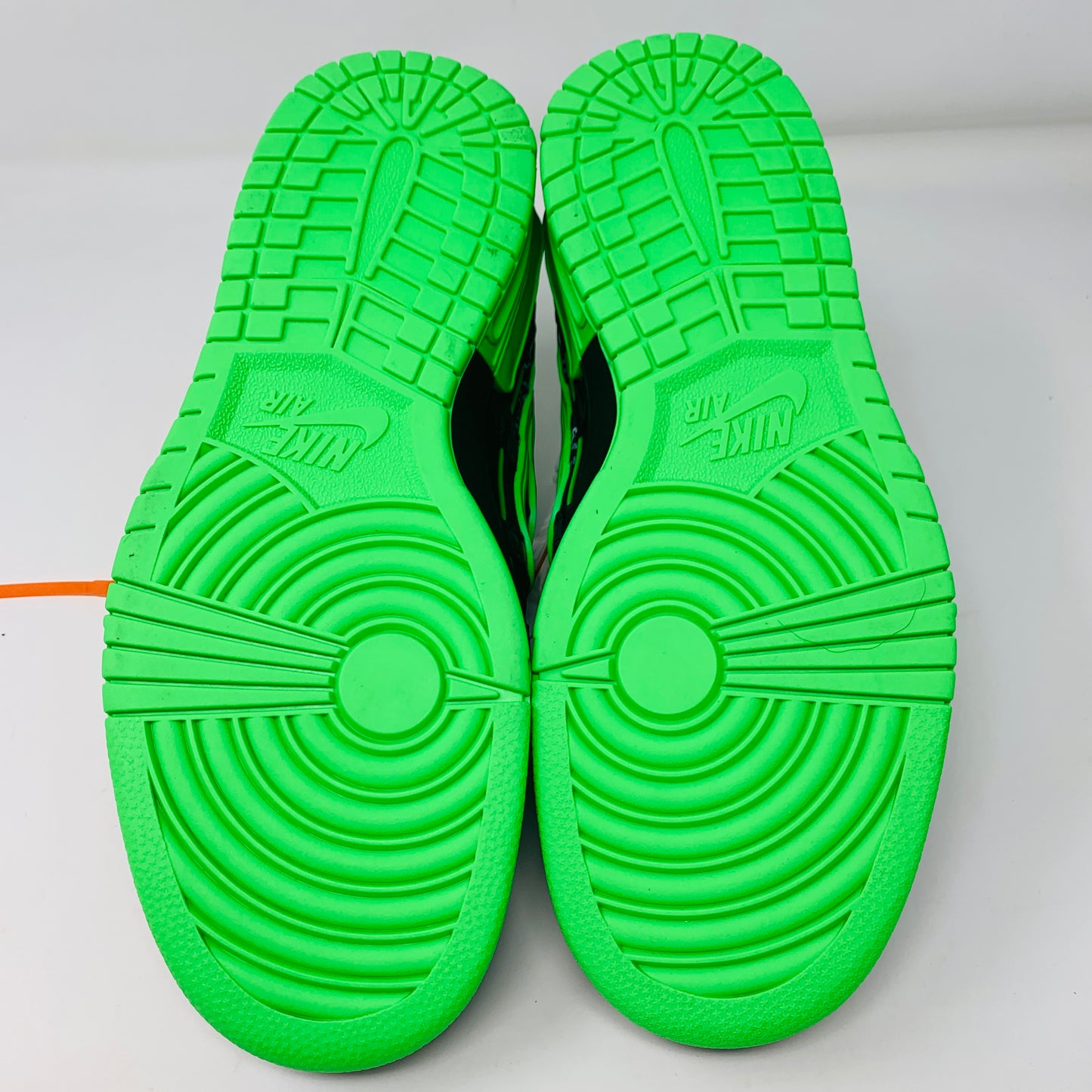 Nike Off White Rubber Dunk