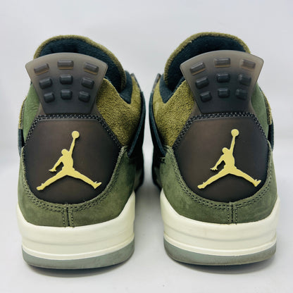 Jordan 4 Retro SE Craft Medium Olive