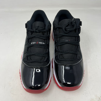 Jordan 11 Retro Low Bred (GS) (2025)