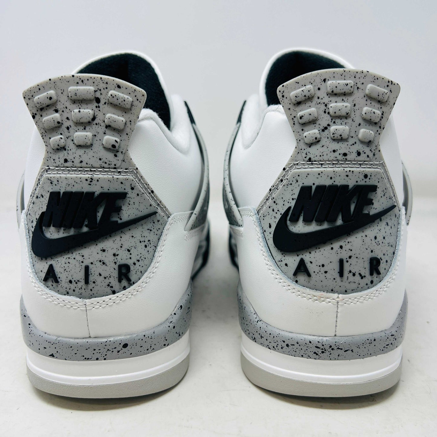 Jordan 4 Retro White Cement (2025)