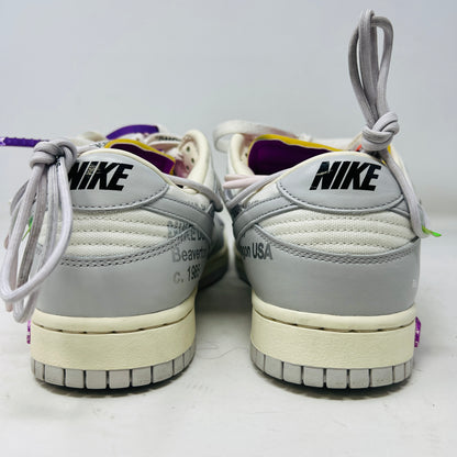 Nike Dunk Low Off-White Lot 3