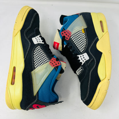 Jordan 4 Retro Union Off Noir