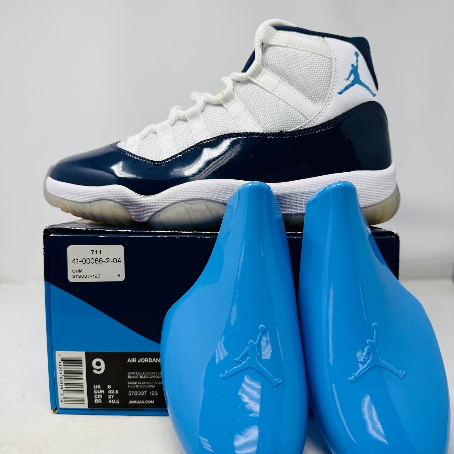 Jordan 11 Retro UNC Win Like 82
