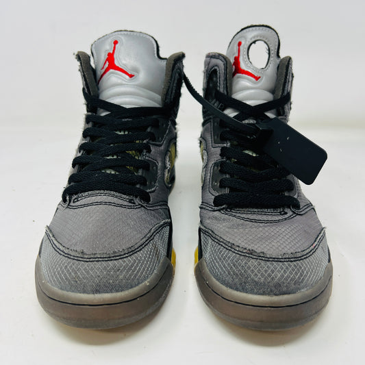 Jordan 5 Retro Off-White Muslin