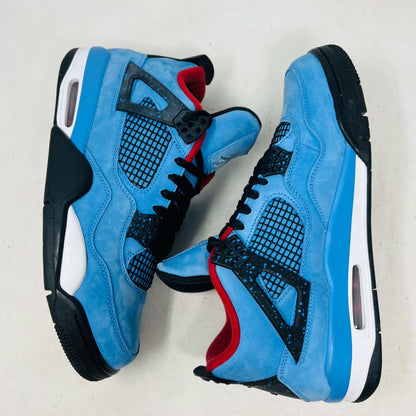 Jordan 4 Retro Travis Scott Cactus Jack