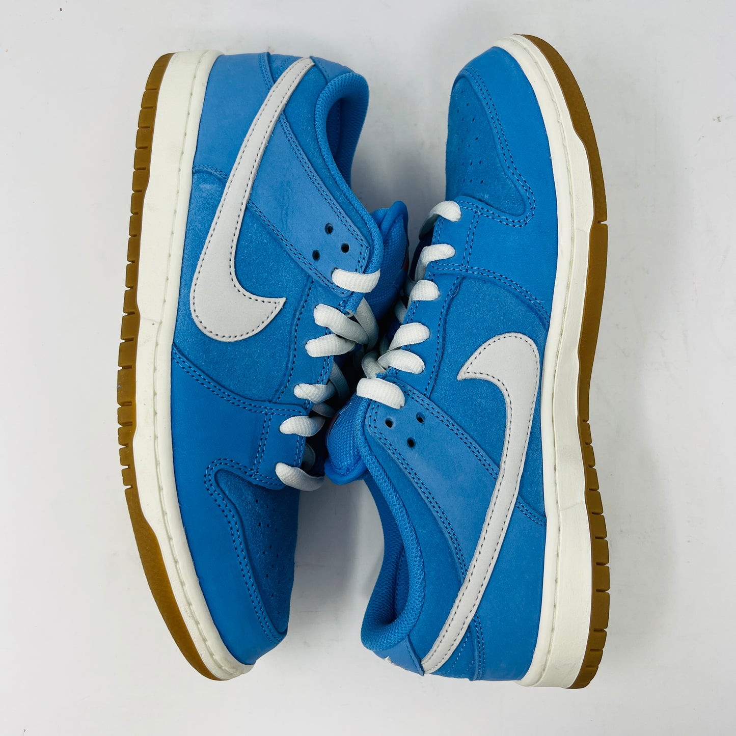 Nike SB Dunk Low Pro University Blue Gum
