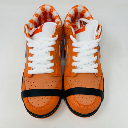 Nike SB Dunk Low Concepts Orange Lobster (Special Box)