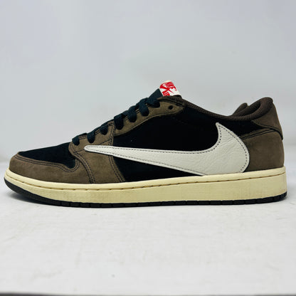 Jordan 1 Retro Low OG SP Travis Scott Mocha