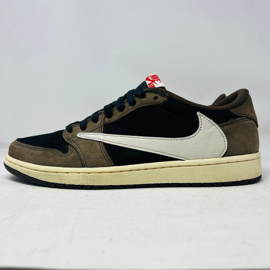 Jordan 1 Retro Low OG SP Travis Scott Mocha