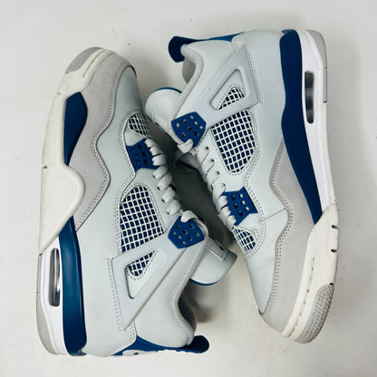 Jordan 4 Retro Military Blue