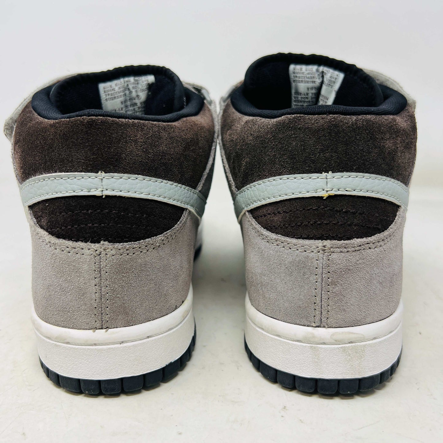 Nike SB Dunk Mid Cappuccino Silver