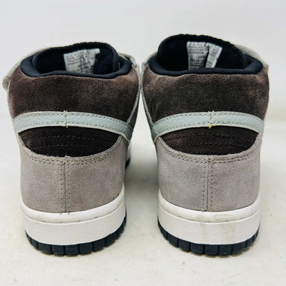 Nike SB Dunk Mid Cappuccino Silver