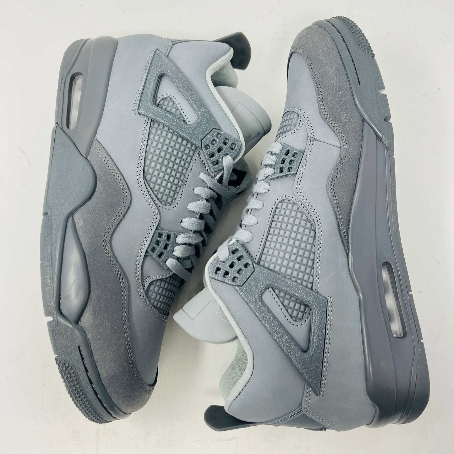 Jordan 4 Retro SE Paris Olympics Wet Cement