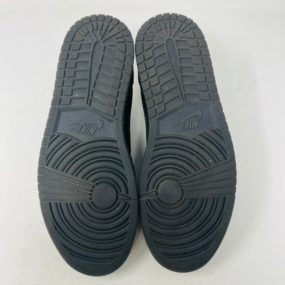 Jordan 1 Retro Low OG SP Travis Scott Black Phantom